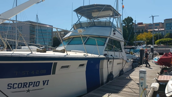 Hatteras Yachts 45 preowned for sale