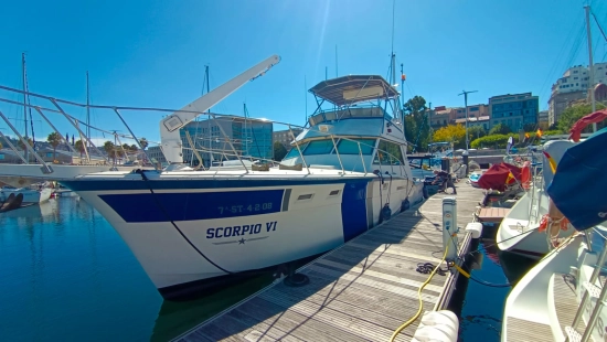 Hatteras Yachts 45 preowned for sale