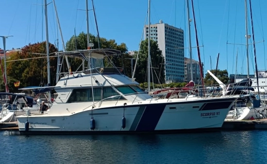 Hatteras Yachts 45 preowned for sale