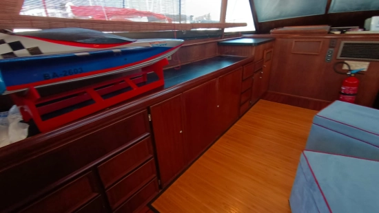 Hatteras Yachts 45 preowned for sale