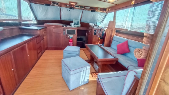 Hatteras Yachts 45 preowned for sale