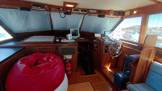 Hatteras Yachts 45 preowned for sale