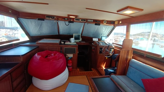 Hatteras Yachts 45 preowned for sale