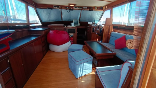 Hatteras Yachts 45 preowned for sale