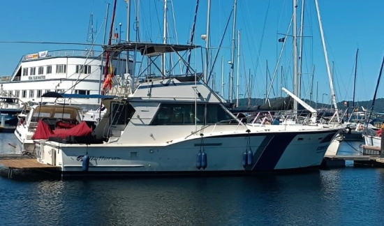 Hatteras Yachts 45 preowned for sale