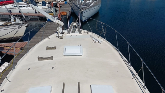 Hatteras Yachts 45 preowned for sale