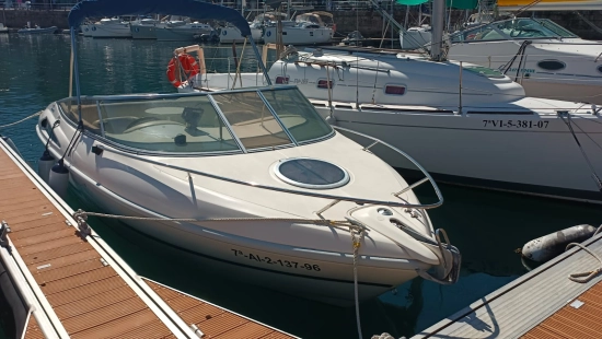 Cranchi ELIPSE 21 preowned for sale