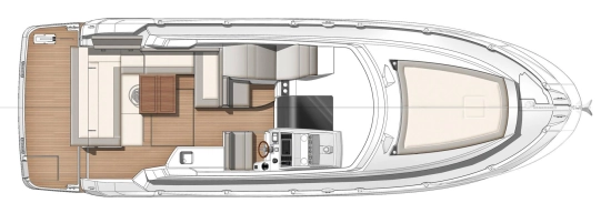 Jeanneau LEADER 36 SPORTOP brand new for sale