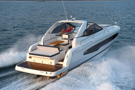 Jeanneau LEADER 36 SPORTOP brand new for sale