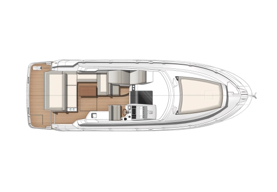 Jeanneau LEADER 36 SPORTOP brand new for sale