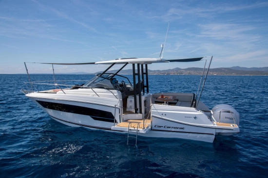 Jeanneau Cap Camarat 9 0 WA S3 brand new for sale