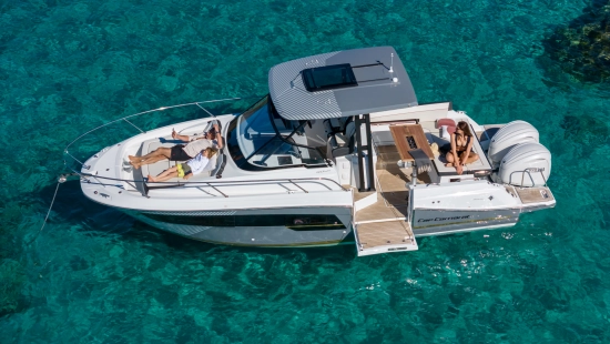 Jeanneau Cap Camarat 9 0 WA S3 brand new for sale