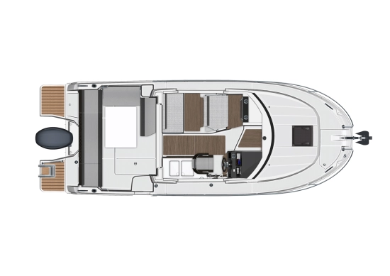 Jeanneau Merry Fisher 795 S2 brand new for sale