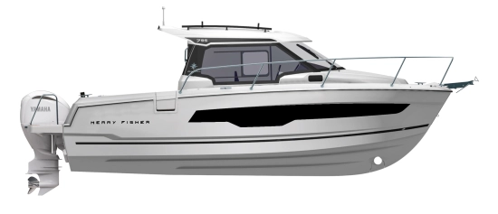 Jeanneau Merry Fisher 795 S2 brand new for sale