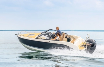 Quicksilver Cruiser ACTIV 605 brand new for sale