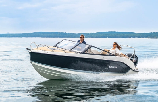 Quicksilver Cruiser ACTIV 605 brand new for sale