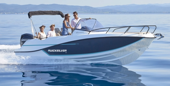 Quicksilver ACTIV 675 SUNDEEK brand new for sale