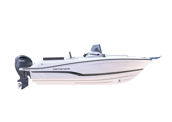 Jeanneau Cap Camarat 7.5 CC S3 brand new for sale