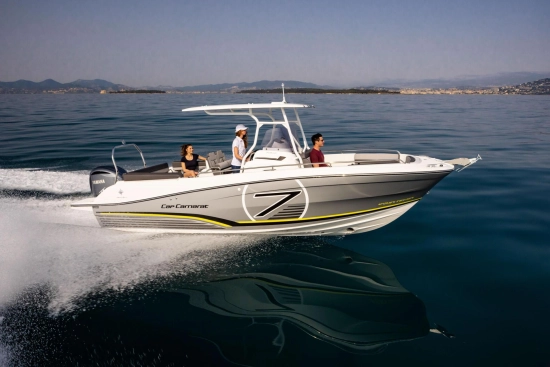 Jeanneau Cap Camarat 7.5 CC S3 brand new for sale