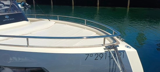 Invictus Yacht 280 GT preowned for sale