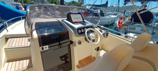 Invictus Yacht 280 GT preowned for sale