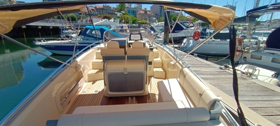 Invictus Yacht 280 GT preowned for sale