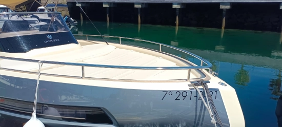 Invictus Yacht 280 GT preowned for sale