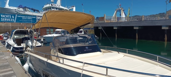 Invictus Yacht 280 GT preowned for sale