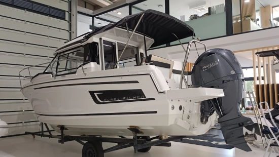 Jeanneau Merry Fisher 795 S2 preowned for sale