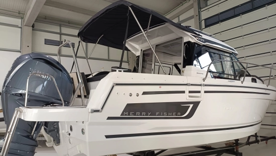 Jeanneau Merry Fisher 795 S2 preowned for sale