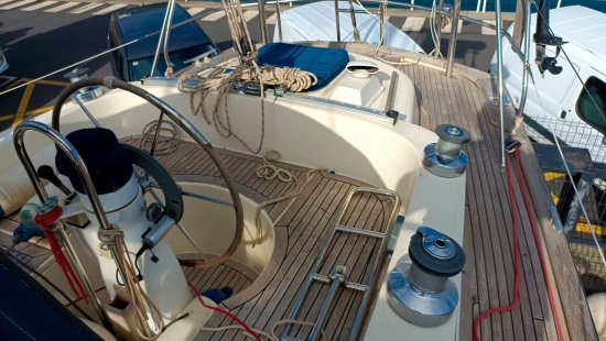 Hallberg Rassy 352 preowned for sale