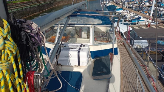 Hallberg Rassy 352 preowned for sale