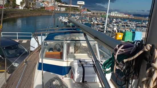 Hallberg Rassy 352 preowned for sale