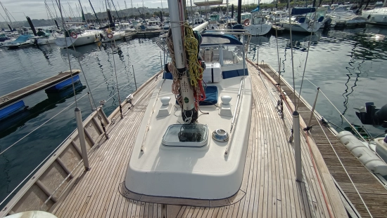 Hallberg Rassy 352 preowned for sale