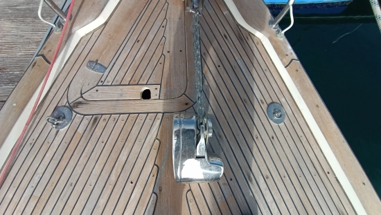 Hallberg Rassy 352 preowned for sale