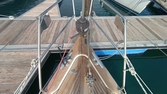 Hallberg Rassy 352 preowned for sale