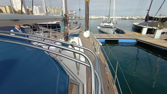 Hallberg Rassy 352 preowned for sale