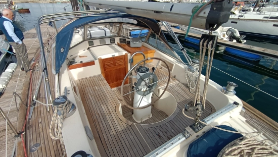 Hallberg Rassy 352 preowned for sale