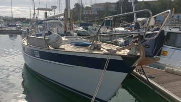 Hallberg Rassy 352 d’occasion à vendre