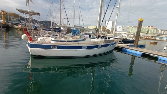 Hallberg Rassy 352 preowned for sale