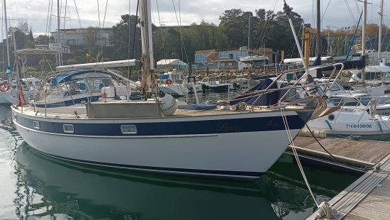 Hallberg Rassy 352 preowned for sale