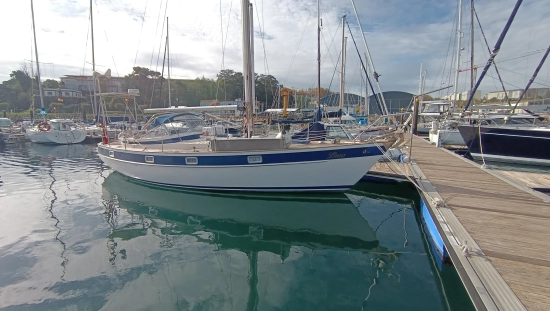 Hallberg Rassy 352 preowned for sale