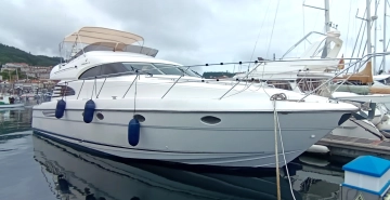 Fairline Squadron 55 d’occasion à vendre