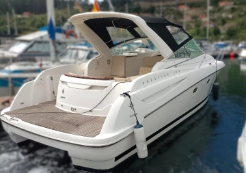 Jeanneau Prestige 30 S gebraucht zum verkauf