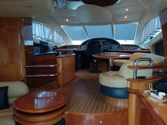 Azimut 55 Flybridge preowned for sale