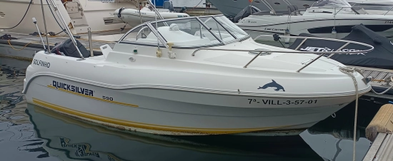 Quicksilver Cruiser 590 d’occasion à vendre