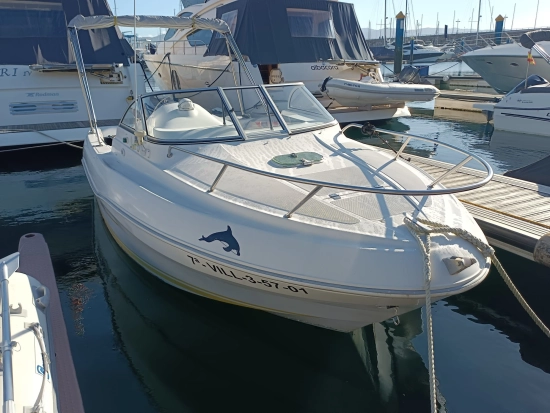 Quicksilver Cruiser 590 d’occasion à vendre