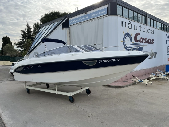 Cranchi CSL 27 preowned for sale