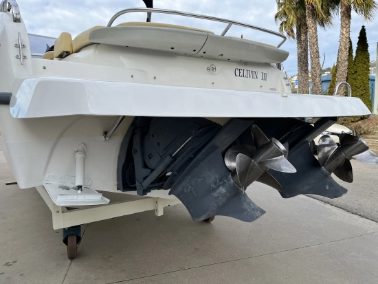 Cranchi CSL 27 preowned for sale