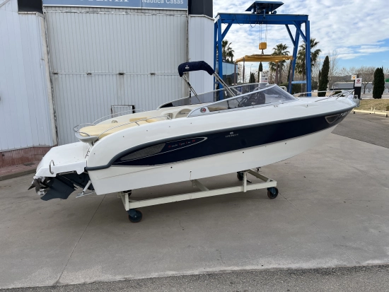 Cranchi CSL 27 preowned for sale